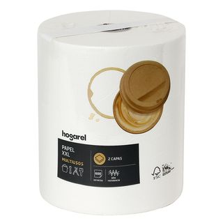 Rollo Cocina Multiservicios 600 Servicios  Hogarel 1 Ud (278776)