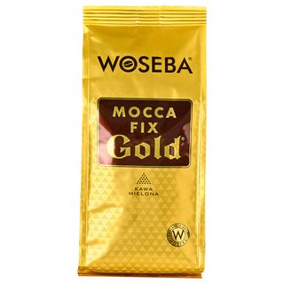Woseba Kawa mielona Mocca Fix Gold, 500 g