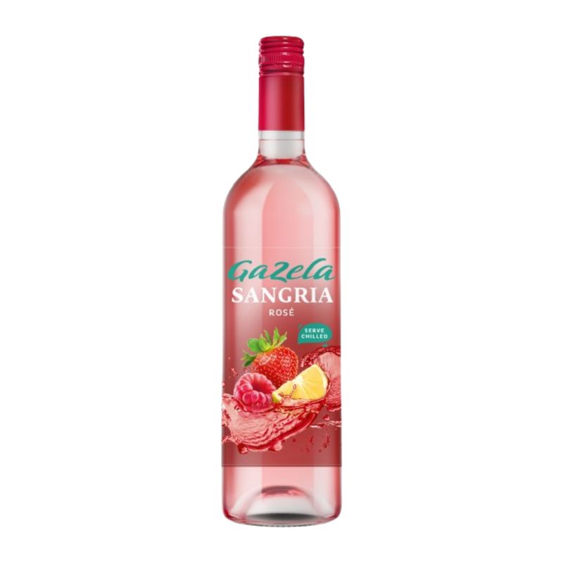 Gazela Sangria Rosé 750 mL