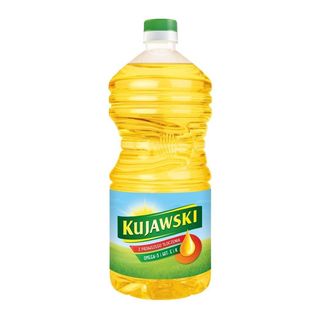 Kujawski Olej rzepakowy z pierwszego tłoczenia 2 l