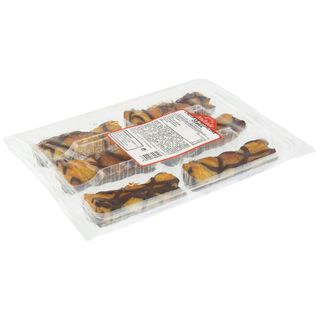 Lazos Hojaldre De Cebra Corona De Andrade, Bandeja 6 Uds (21737622)