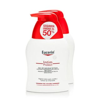 Eucerin Higiene Intima Duplo 5013784