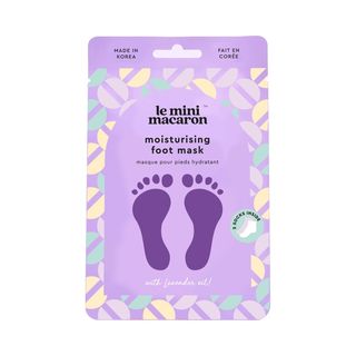 Mascarilla Hidratante De Pies Le Mini Macaron (3760297541392)