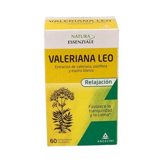 NATURA VALERIANA LEO 60 COMP