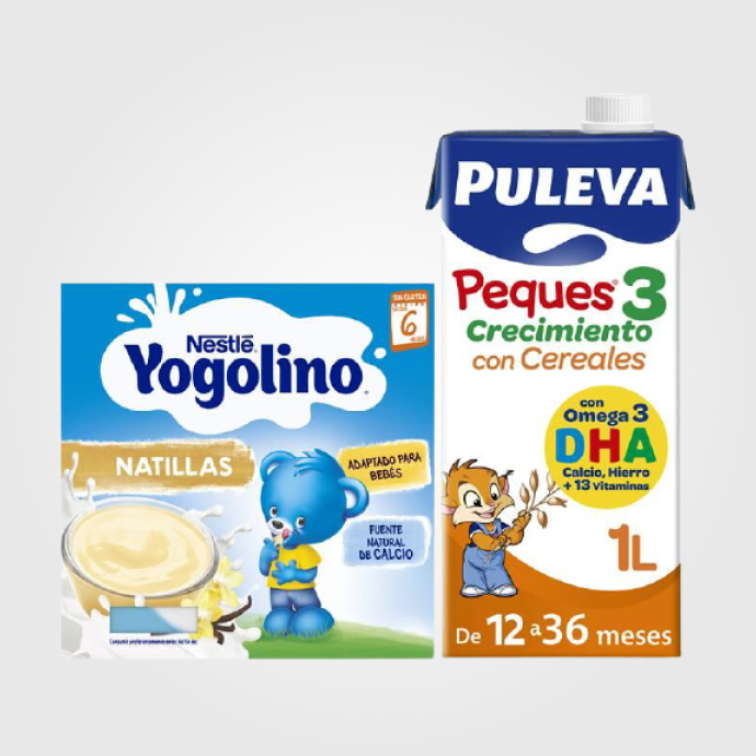 Alimentación Infantil