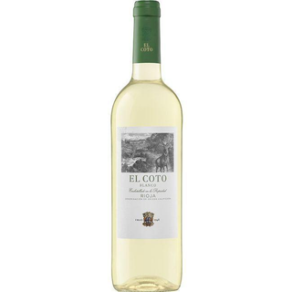 Vino Blanco D.O. Rioja El Coto, Botella 75 Cl