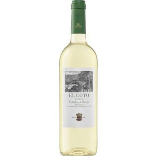 Vino Blanco D.O. Rioja El Coto Botella 75 Cl.