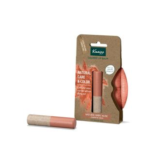 Kneipp Bálsamo Labial Con Color Natural Dark Nude 5797394 (290024)