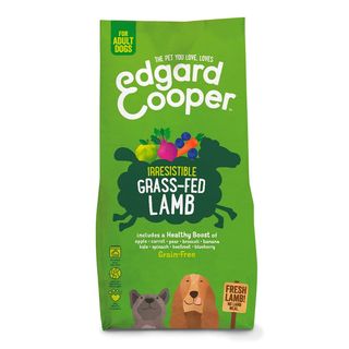 Edgard & Cooper Adult Cordero Pienso Para Perros 7Kg