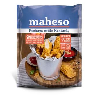 Pechuga Maheso Kentucky 250 G