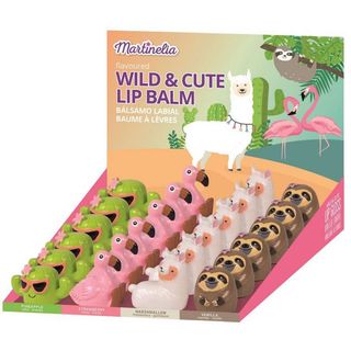 Bálsamo Labial Infantil - Martinelia - Transparente 8436025307251