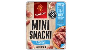 Sokołów - Mini Snacki pleśniowe - 100 g
