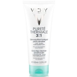 Pureté Thermale Desmaquillante 3 en 1 - Vichy - 300 ml 3337871321994