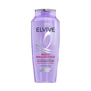 Elvive Champú Hidra Hialurónico 370ml (283133)