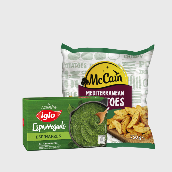 Frutas, Legumes e Batatas