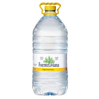 Fuente Liviana Agua Baja Sodio Pet 6 L