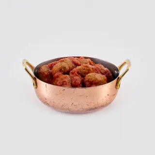 POLPETTE DI MANZO
