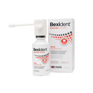 Bexident Encías Tratamiento Spray 40 Ml Bexident (8470002244023)