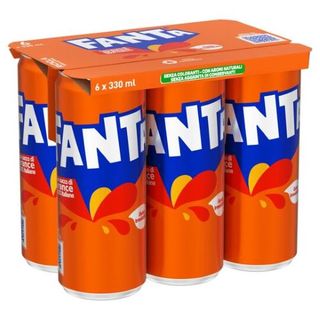 Fanta Original 6x330ml