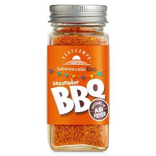 Sazonador Barbacoa Dia Vegecampo Frasco 80 G