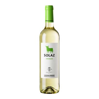 Vino Blanco Solaz Verdejo 75 Cl.