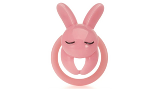 CockLock Pink Rabbit Cage- Różowa Klatka Cnoty 4,5x3cm