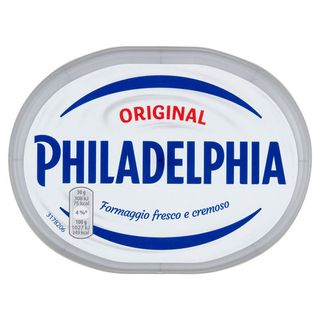 Philadelphia Original formaggio fresco spalmabile - 250g - 8001590640258