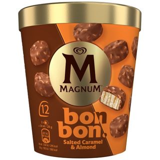H.Bombon Salt.Carame.12U Magnum 204 Ml