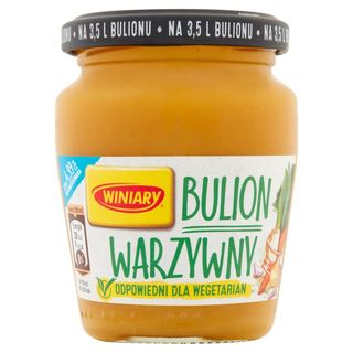 Winiary Bulion warzywny, 160 g