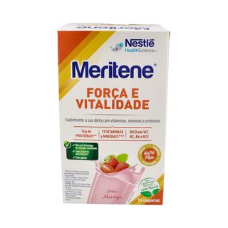 Meritene Fresa 15 Sobres