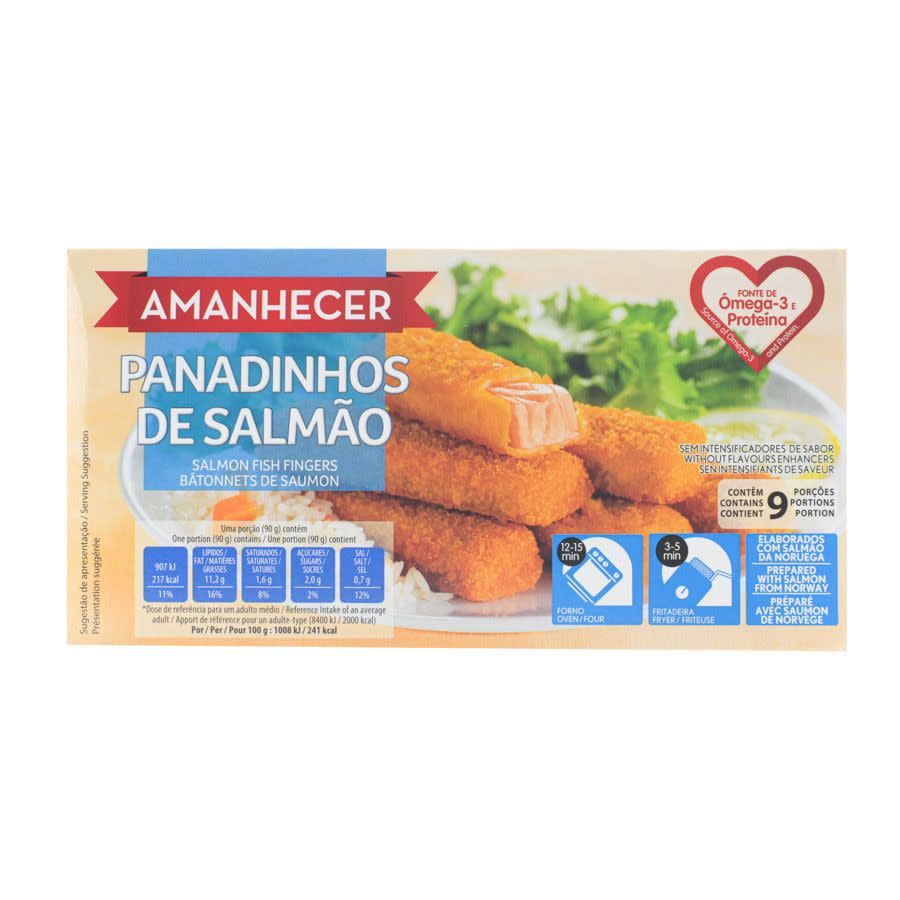 Aperitivos e Salgados