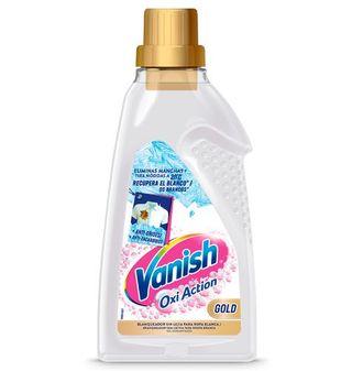 Quitamancha Vanish Oxi Gold White Gel 1500 ml