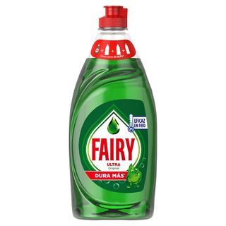 Lavavajillas Mano Concentrado Ultra Fairy Botella 480 Ml