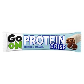 Go On Baton proteinowy Cookies & Caramel, 50 g