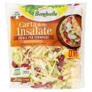Bonduelle Carta delle Insalate Ricetta Deliziosa 90 g - 8006862006206
