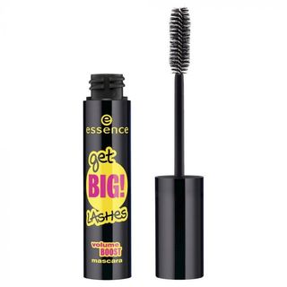 Mascara Volumen Get Big Lashes - Essence - Negro 4250338494392