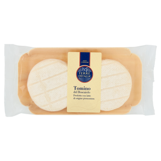 Terre D'Italia Tomino Del Boscaiolo 180 G