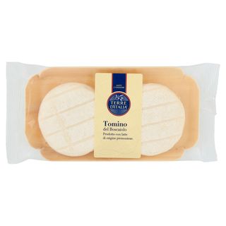 Terre d'Italia Tomino del Boscaiolo 180 g