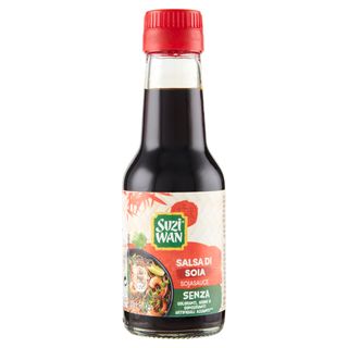 Suzi Wan Salsa Di Soia 143 Ml