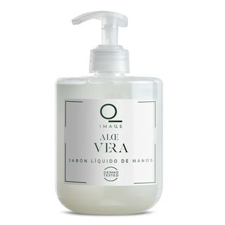 Jabón de Manos Líquido Aloe Vera Dia Imaqe 500 Ml.