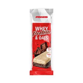 WHEY PROTEIN/OATS CHOCOLATE PROZIS