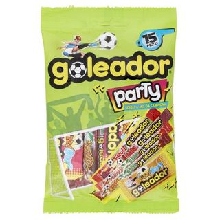 Goleador Party 15 Pezzi 143 G - 157852