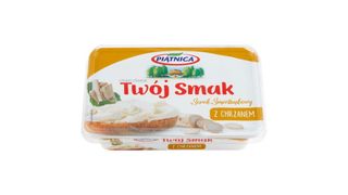 Piątnica - Twój Smak serek z chrzanem - 135 g