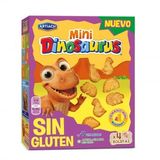 Galletas Mini Dinosaurus Artiach Sin Gluten 160 G.