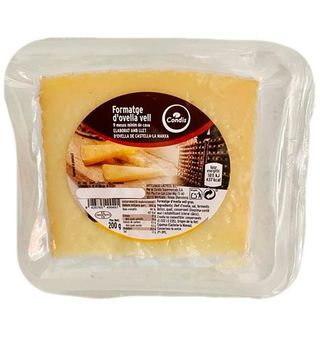 Cuña Queso Condis Añejo 200 G