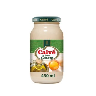 Salsa Casera Calvé Tarro 430 Ml
