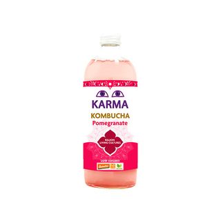 Té Kombucha Granada Karma Eco 1 L.
