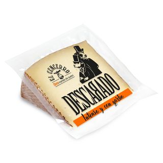 Queso Mezcla Añejo Descarado El Cencerro De Dia 200 G