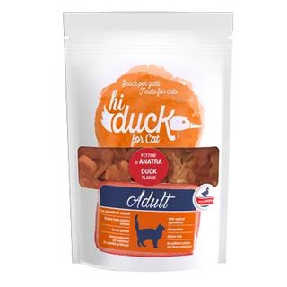 Hi duck snack cat fettine anatra 40g