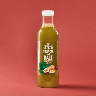 Suc Refrigerat Tropical Amb Kale Ametller Origen 750Ml